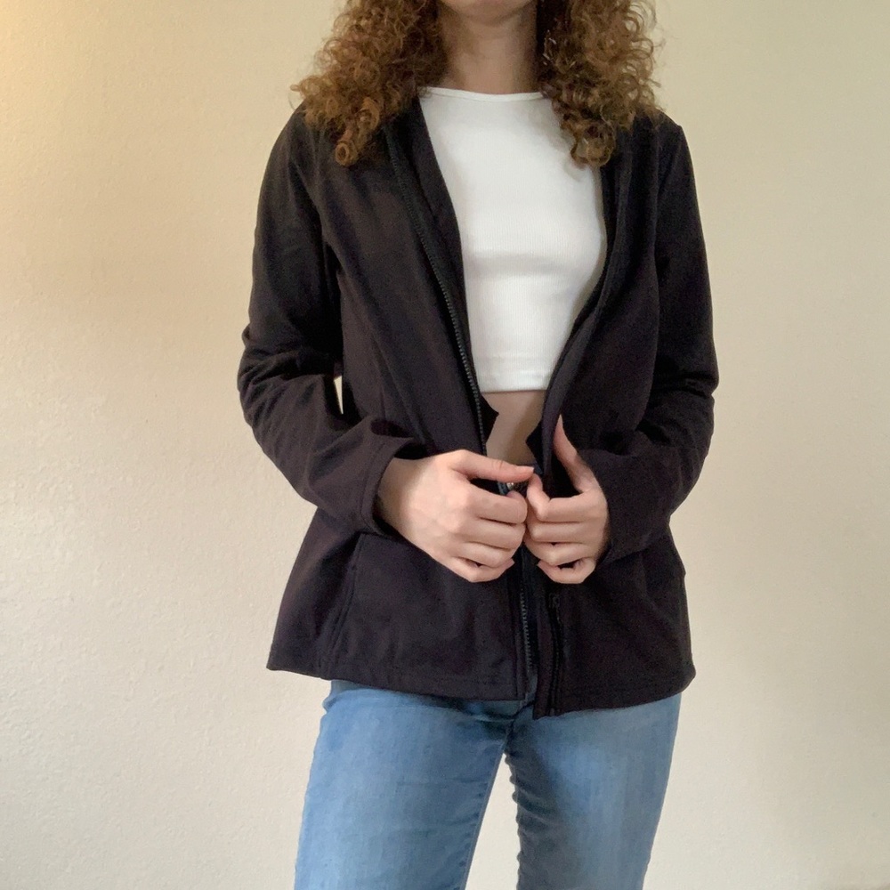 Black Jacket